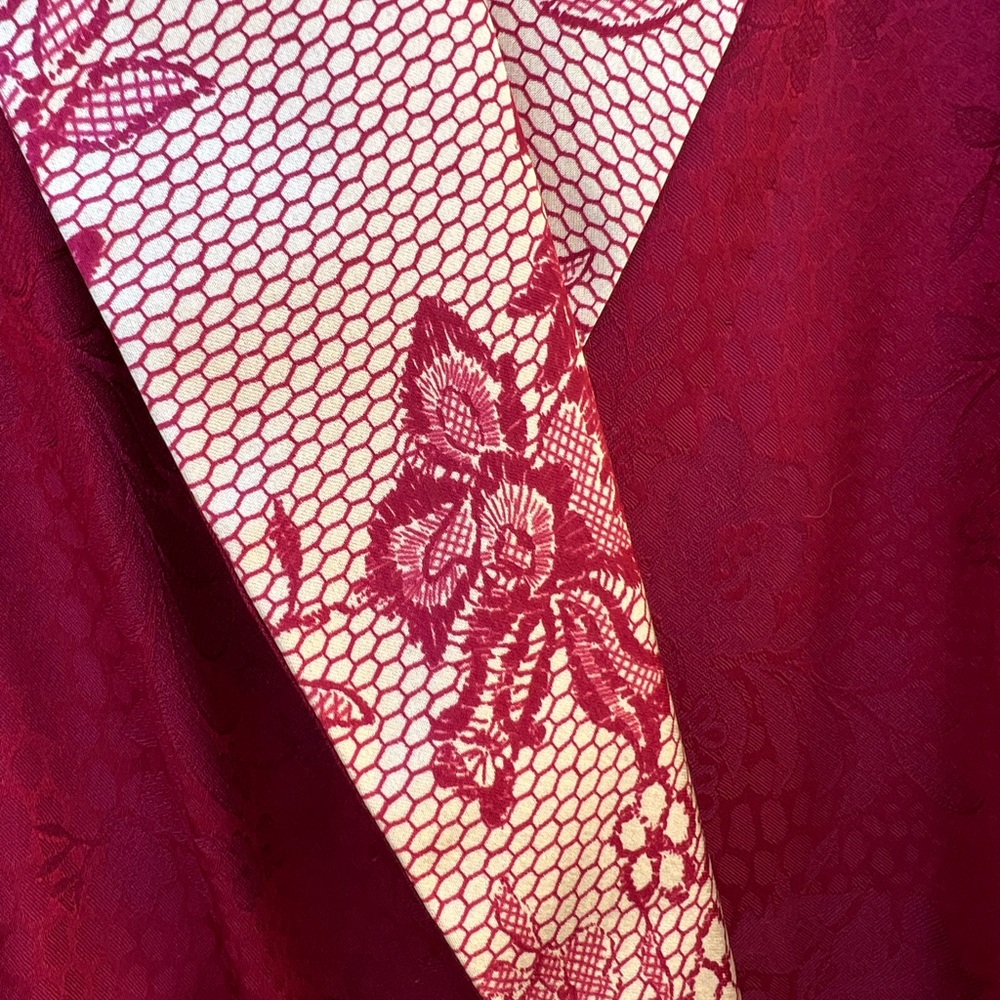 OSCAR DE LA RENTA Pink Label Robe - Picture 5 of 5